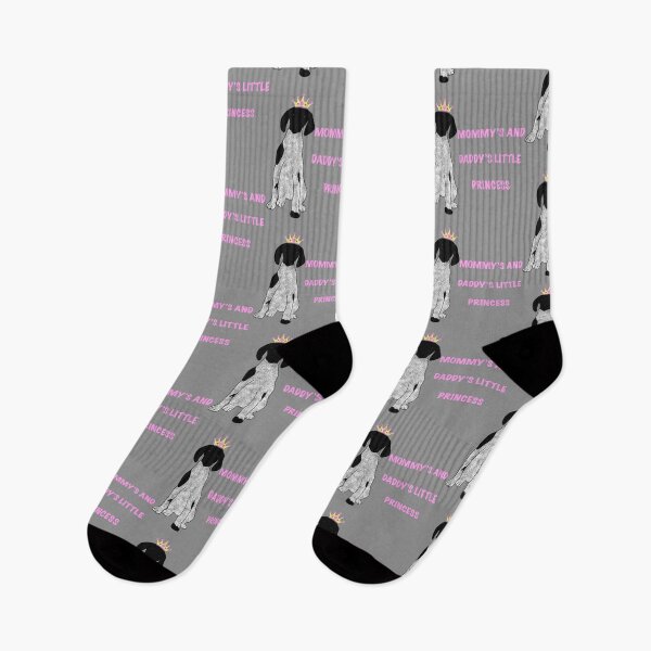 Item preview, Black Roan GSP Little Princess Kids/Dogs Items designed and sold by Horsequeenozie.