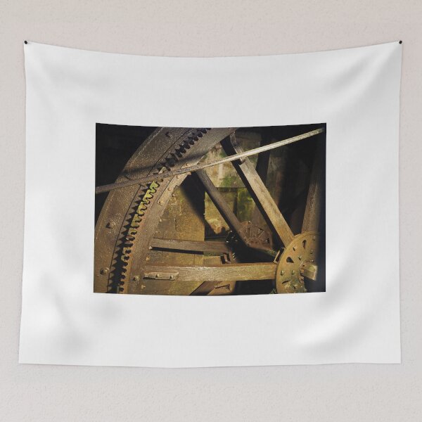 Item preview, NDVH Fountains Abbey 1 designed and sold by Nik’s T-Shirts.