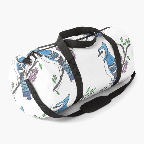 Item preview, Bluejay Drawing designed and sold by corinthiansgirl.