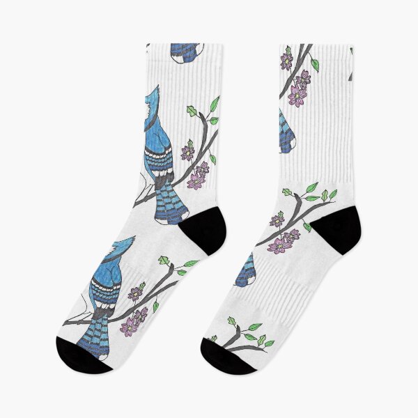 Item preview, Bluejay Drawing designed and sold by corinthiansgirl.