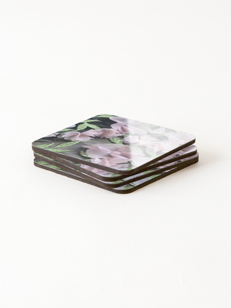 Thumbnail 4 of 5, Coasters (Set of 4), 3D Spring Collection designed and sold by WinningWorld.