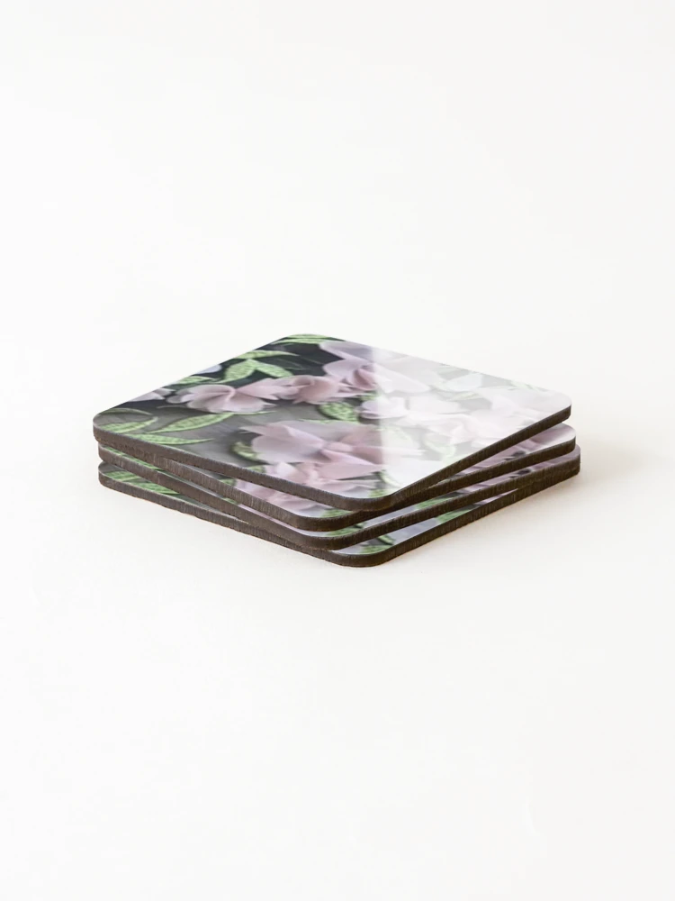 Thumbnail 4 of 5, Coasters (Set of 4), 3D Spring Collection designed and sold by WinningWorld.