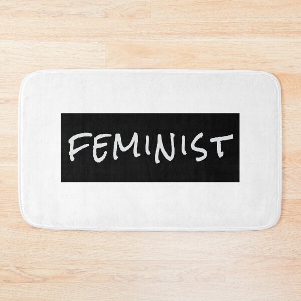 Item preview, Feminist designed and sold by blueavocado.