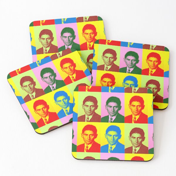 Item preview, Franz Kafka Artwork | Franz Kafka Portrait | Franz Kafka Wall Art  designed and sold by Suyogsonar25.