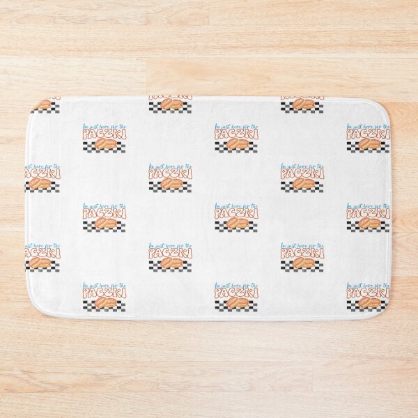 Item preview, Paczki day design for Paczki lovers, Mardi Gras, funny food, Im just here for the Paczki. designed and sold by cocochi.