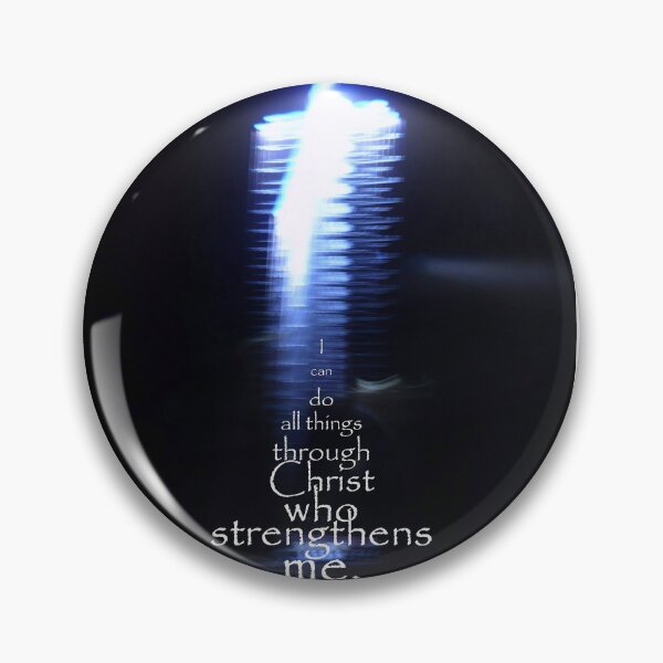 Item preview, Signs and Wonders - Philippians 4:13 designed and sold by REValation0413.