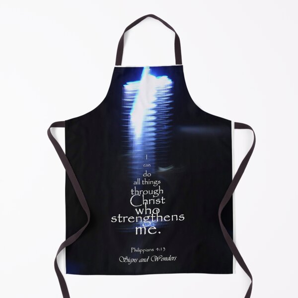 Item preview, Signs and Wonders - Philippians 4:13 designed and sold by REValation0413.