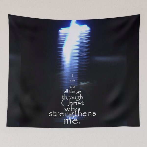 Item preview, Signs and Wonders - Philippians 4:13 designed and sold by REValation0413.