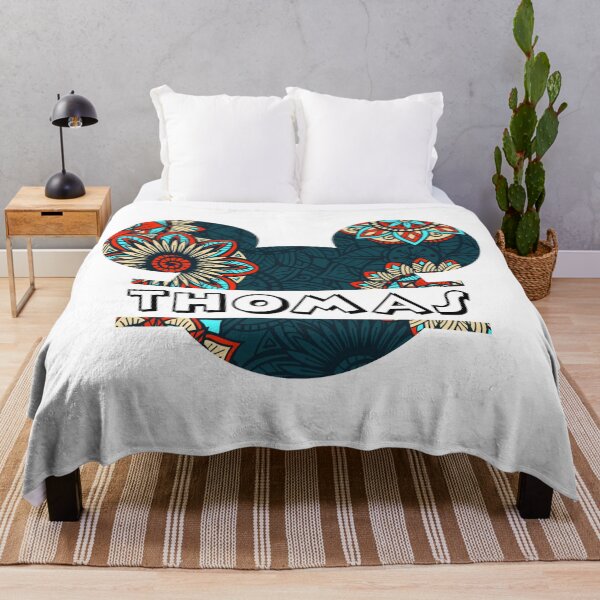 Item preview, Thomas Name With Seamless Pattern designed and sold by DitaNadiaStore.