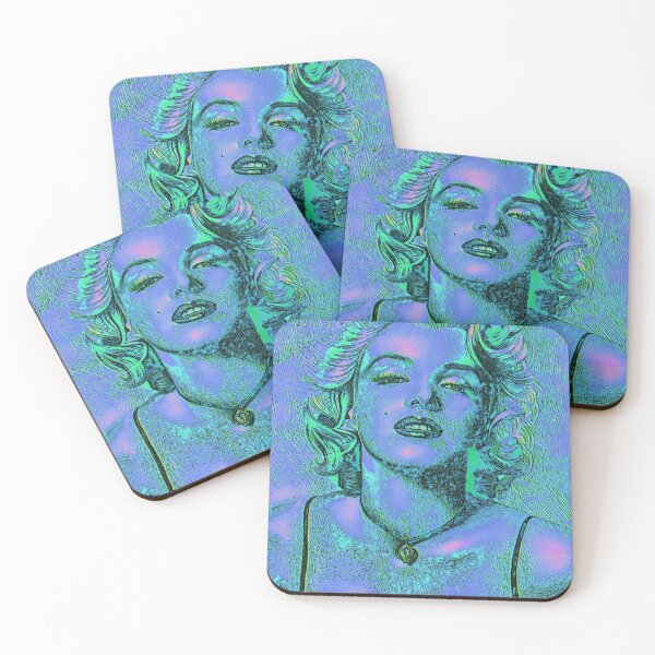 Item preview, Monroe Turquoise designed and sold by WildArtDesigns.