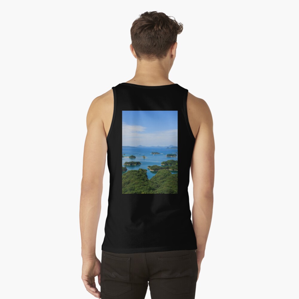 Item preview, Tank Top designed and sold by adamayokuy.