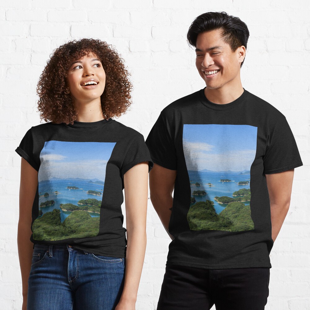Item preview, Classic T-Shirt designed and sold by adamayokuy.