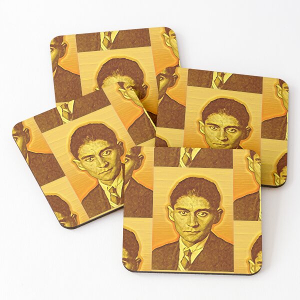 Item preview, Franz Kafka Artwork | Franz Kafka Portrait | Franz Kafka Wall Art  designed and sold by Suyogsonar25.