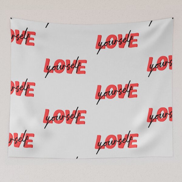 Item preview, Love yourself designed and sold by Keepsie Archives by SMA.