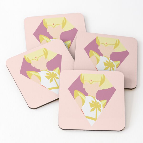 Item preview, Honor of Greyskull | She-Ra Inspired Minimalist Adora designed and sold by DAFredette.