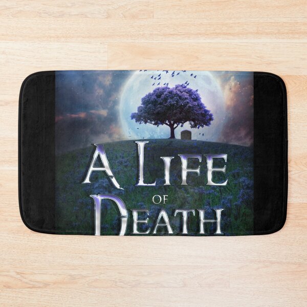 Item preview, A Life of Death Cover designed and sold by Weston Kincade.