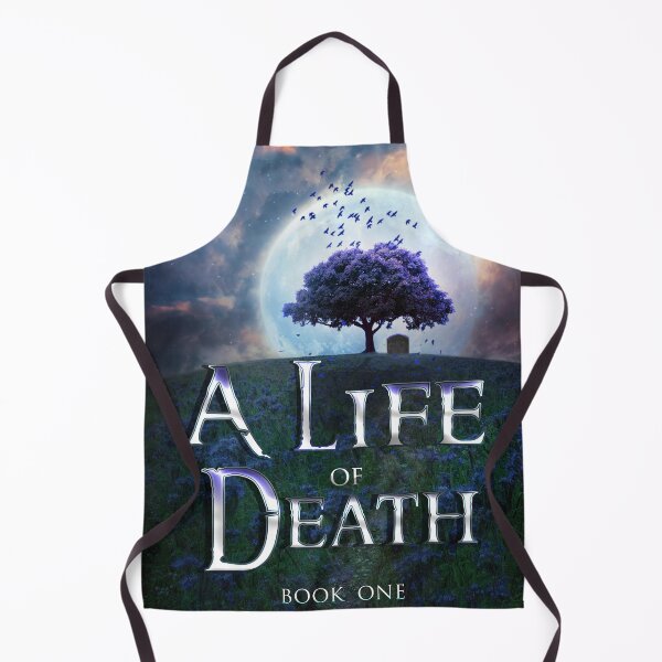 Item preview, A Life of Death Cover designed and sold by Weston Kincade.
