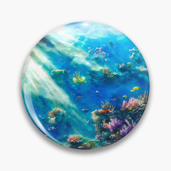 Item preview, The Underwater World designed and sold by Jaroslav Hubert.