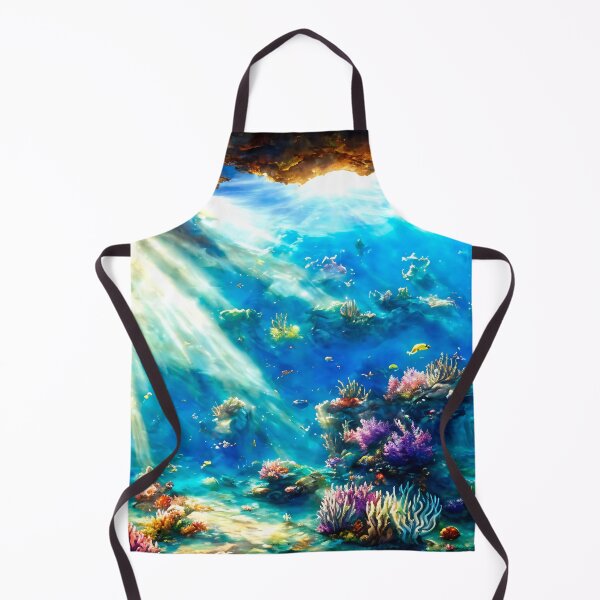 Item preview, The Underwater World designed and sold by Jaroslav Hubert.