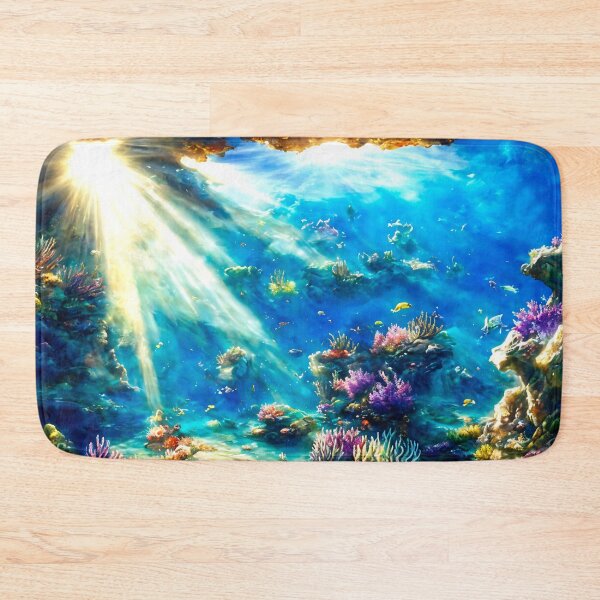 Item preview, The Underwater World designed and sold by Jaroslav Hubert.