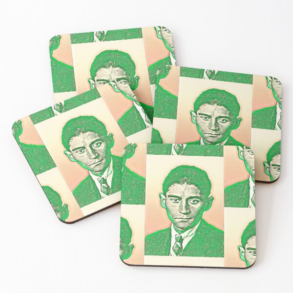 Item preview, Franz Kafka Artwork | Franz Kafka Portrait | Franz Kafka Wall Art  designed and sold by Suyogsonar25.