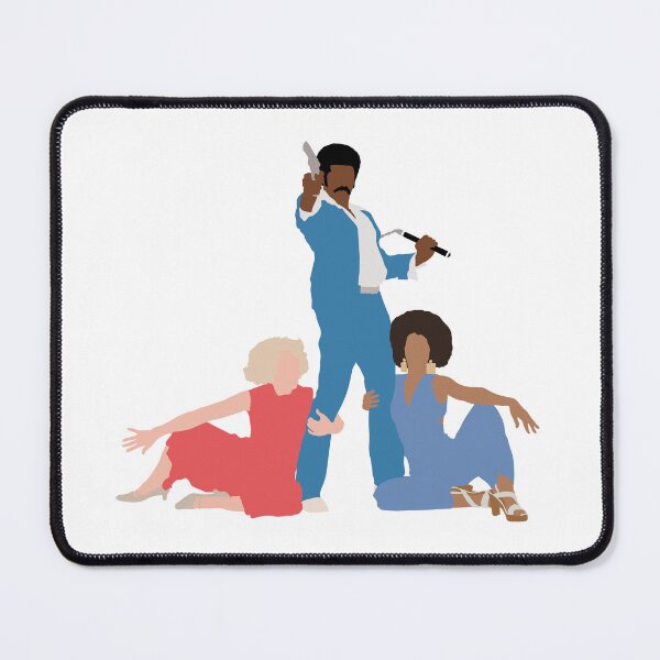 Item preview, Black Dynamite designed and sold by FutureSpace.