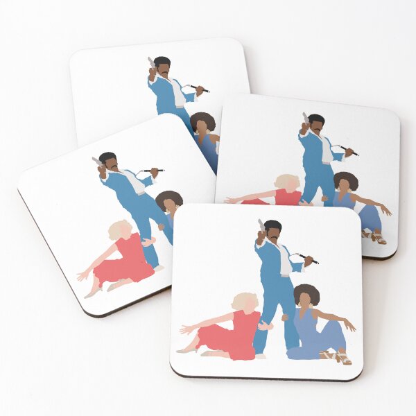 Item preview, Black Dynamite designed and sold by FutureSpace.