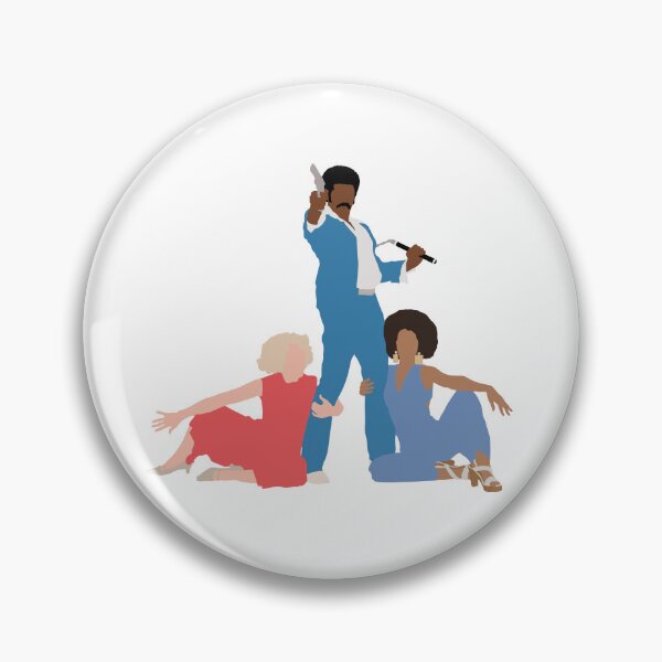 Item preview, Black Dynamite designed and sold by FutureSpace.