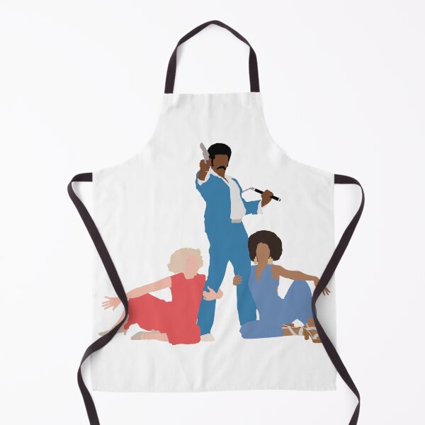 Item preview, Black Dynamite designed and sold by FutureSpace.