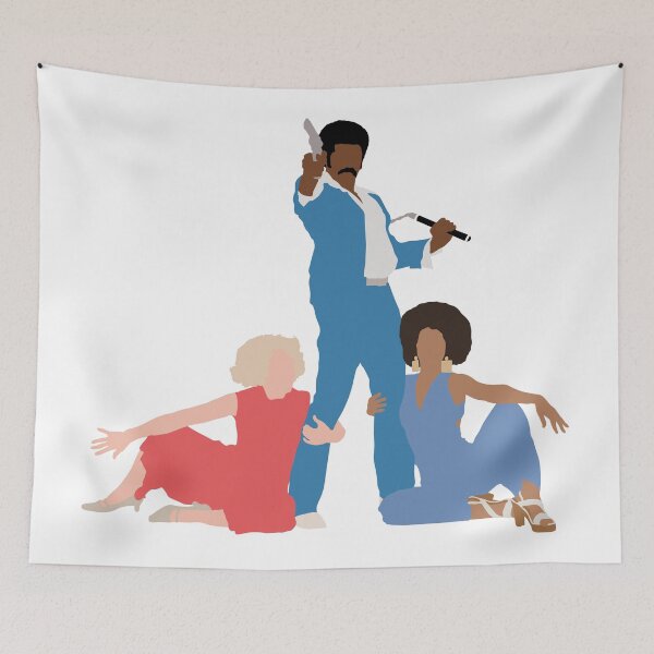 Item preview, Black Dynamite designed and sold by FutureSpace.