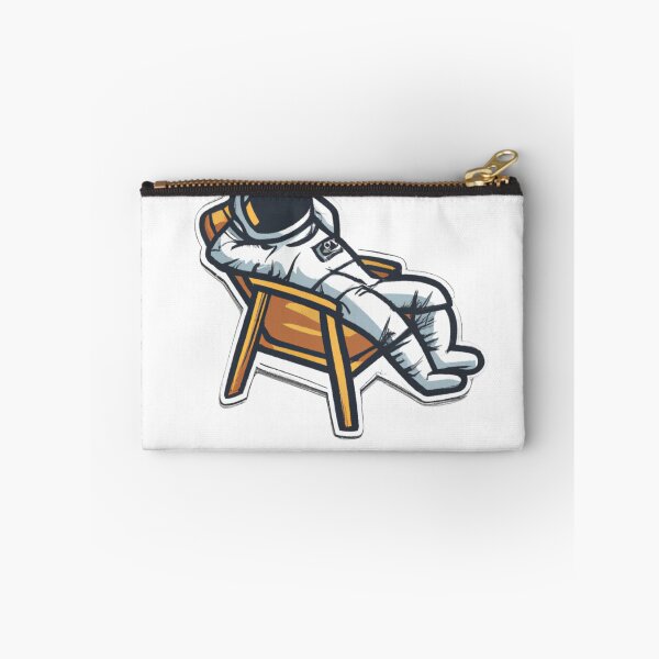 Item preview, Lounging Astronaut designed and sold by CMHerd.