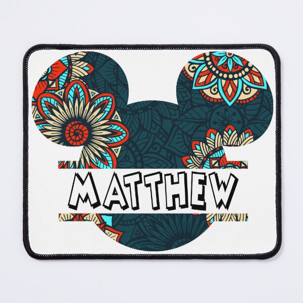 Item preview, Matthew Name With Seamless Pattern designed and sold by DitaNadiaStore.
