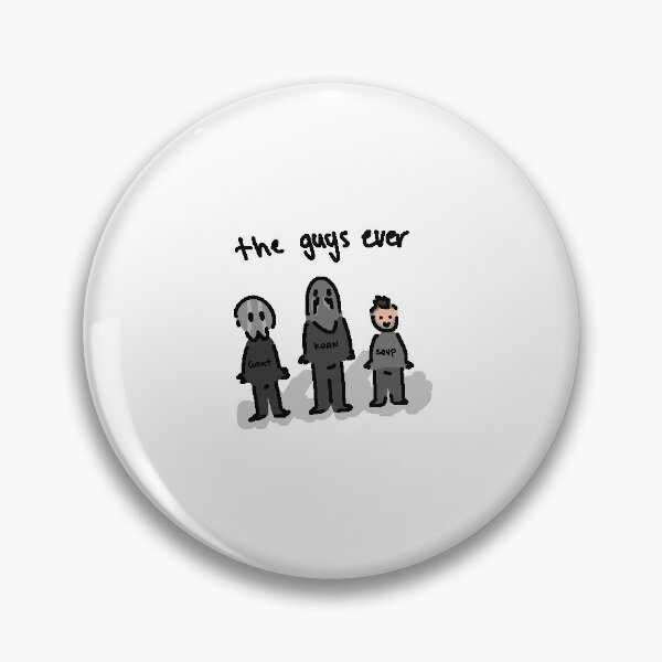 Item preview, ghost, konig and soap  designed and sold by moremosspls.