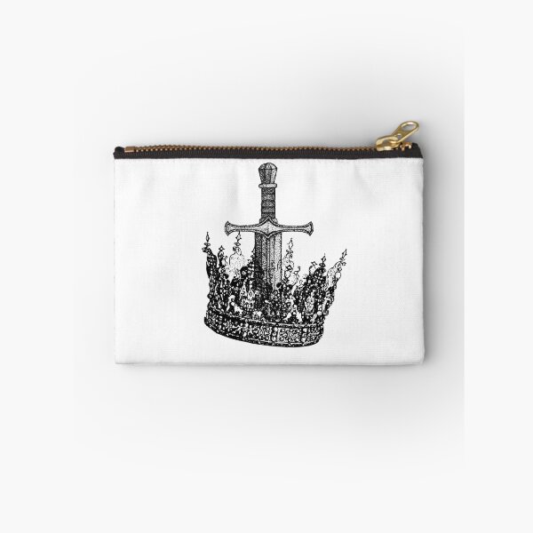 Item preview, crowned sword  designed and sold by ClauCollado.