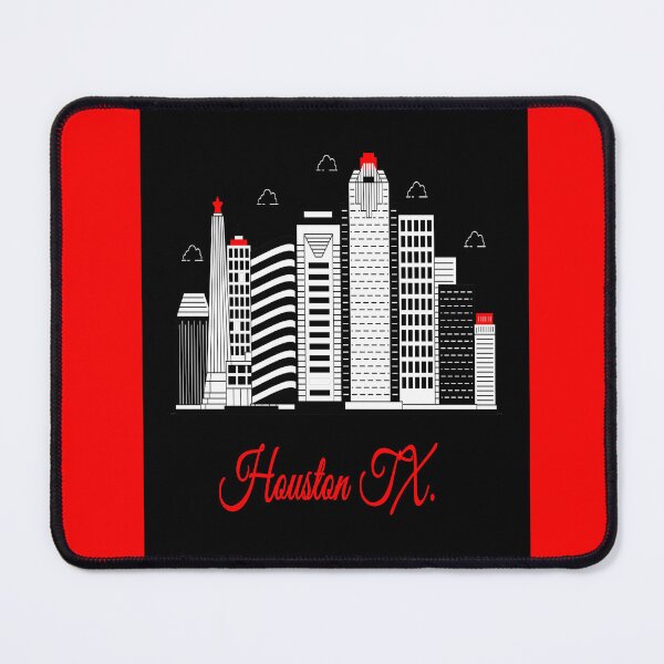 Item preview, Silhouette: Houston TX. designed and sold by mturns57.