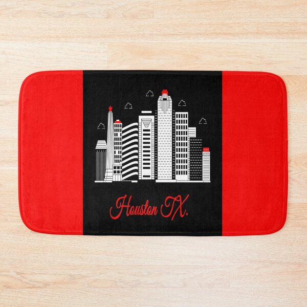 Item preview, Silhouette: Houston TX. designed and sold by mturns57.