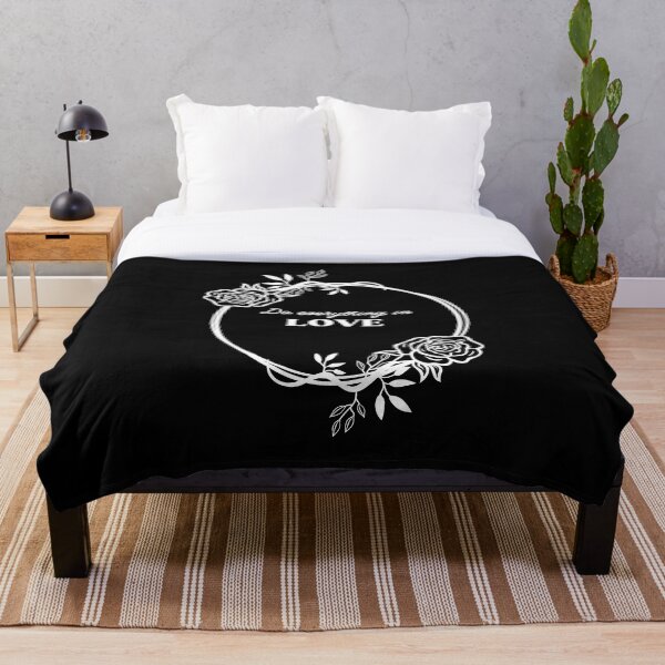 Aperçu de l'œuvre Faites tout avec amour (édition Saint-Valentin) créée et vendue par DEDDesign.