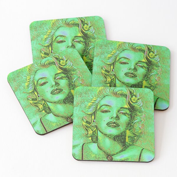 Item preview, Monroe Green designed and sold by WildArtDesigns.