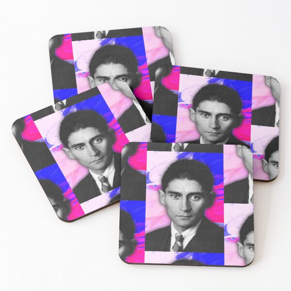Item preview, Franz Kafka Artwork | Franz Kafka Portrait | Franz Kafka Wall Art  designed and sold by Suyogsonar25.
