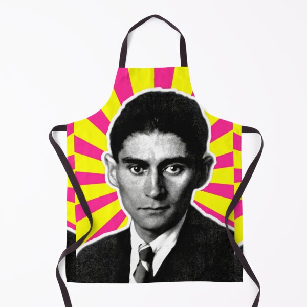 Item preview, Franz Kafka Artwork | Franz Kafka Portrait | Franz Kafka Wall Art designed and sold by Suyogsonar25.