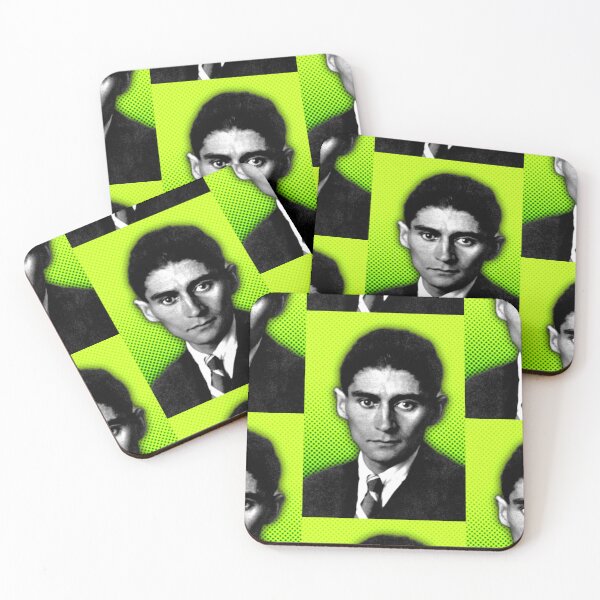 Item preview, Franz Kafka Artwork | Franz Kafka Portrait | Franz Kafka Wall Art  designed and sold by Suyogsonar25.
