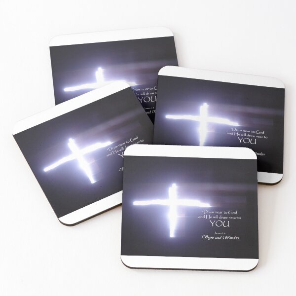 Item preview, Signs and Wonders - James 4:8 designed and sold by REValation0413.
