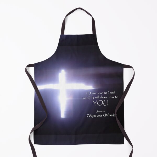 Item preview, Signs and Wonders - James 4:8 designed and sold by REValation0413.
