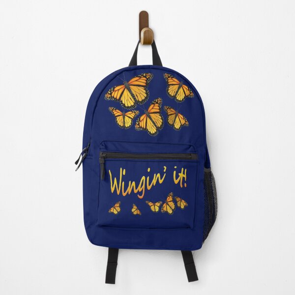 Item preview, Wingin It! with Butterflies designed and sold by Karen Simon.