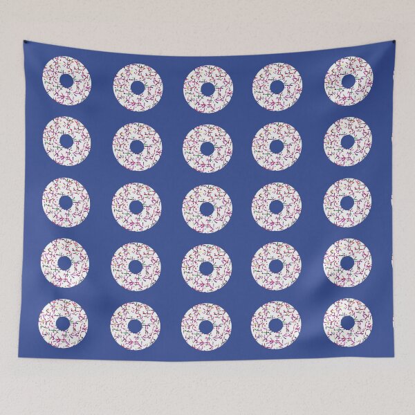 Item preview, Yummy Donuts! designed and sold by emilypigou.
