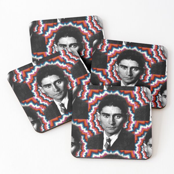 Item preview, Franz Kafka Artwork | Franz Kafka Portrait | Franz Kafka Wall Art  designed and sold by Suyogsonar25.