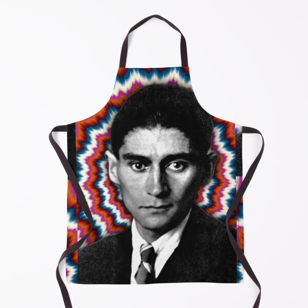 Item preview, Franz Kafka Artwork | Franz Kafka Portrait | Franz Kafka Wall Art designed and sold by Suyogsonar25.