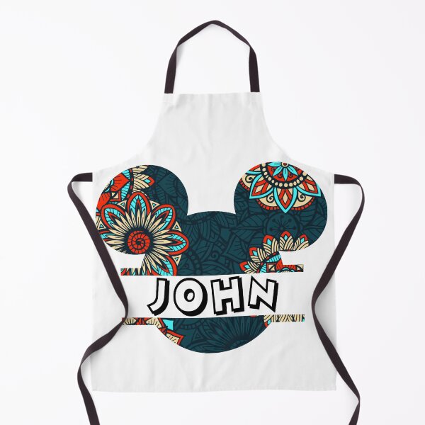 Item preview, John Name With Seamless Pattern designed and sold by DitaNadiaStore.