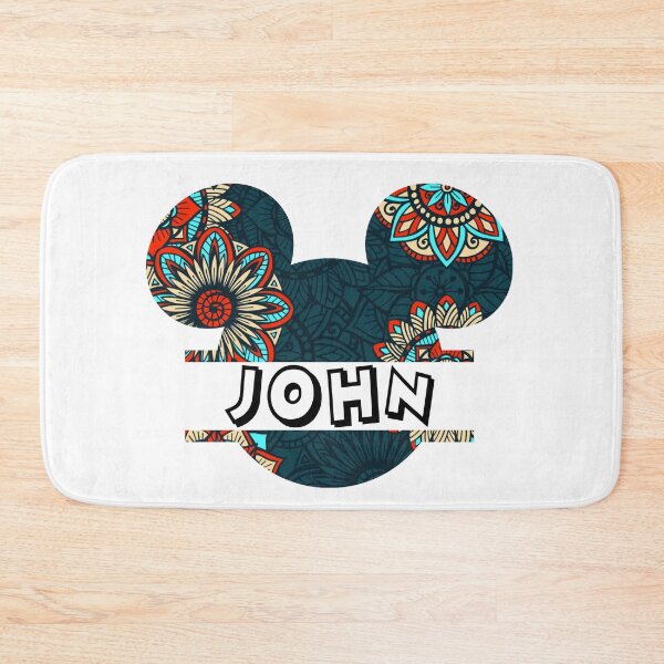 Item preview, John Name With Seamless Pattern designed and sold by DitaNadiaStore.