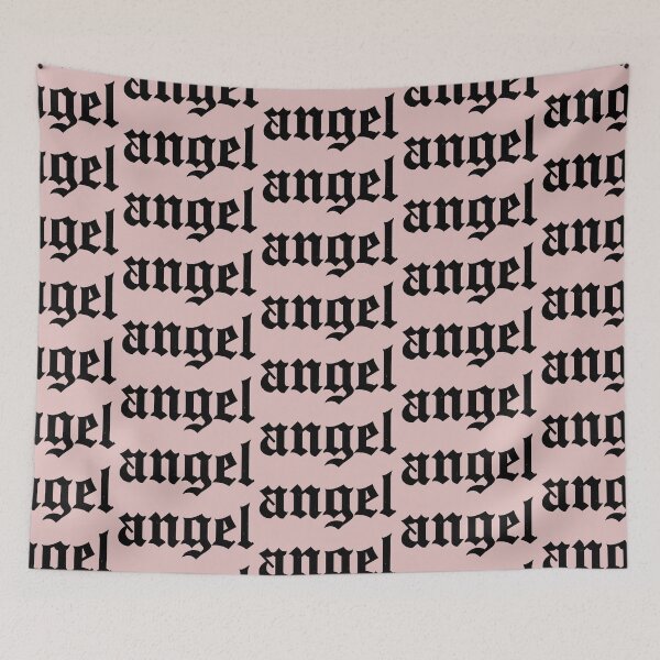 Item preview, Angel Tattoo Style designed and sold by OneWayOrAnother.